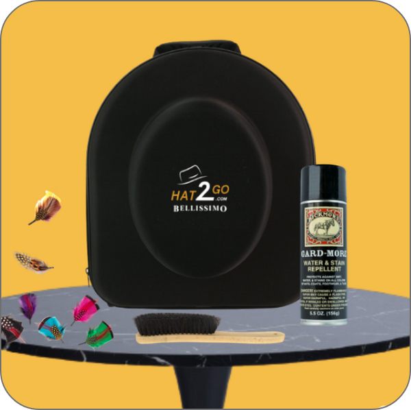 Hat care kit